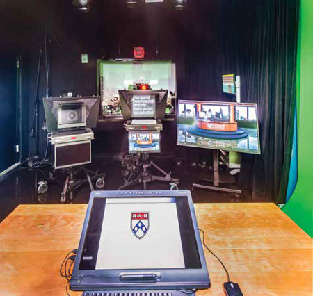 UPenn Equips Med School with Tech for Online Courses