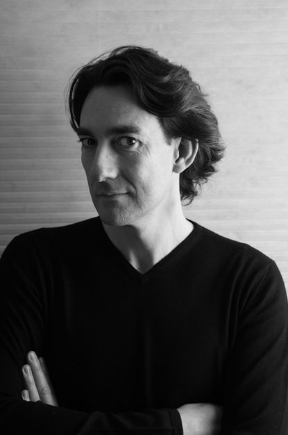 French-born designer Gwenaël Nicolas