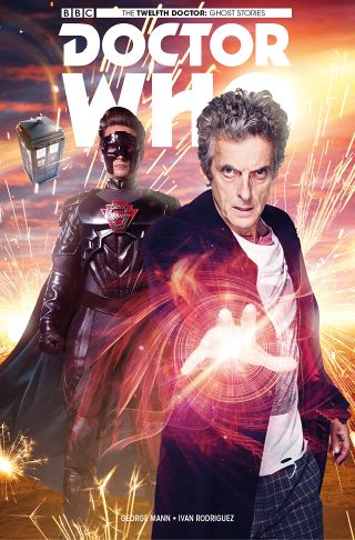 Doctor Who: Ghost Stories #1