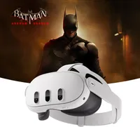 Meta Quest 3 (512GB): £468.49 , plus a free copy of Batman: Arkham Shadow at Amazon