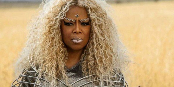 Oprah Winfrey - A Wrinkle in Time (2019)