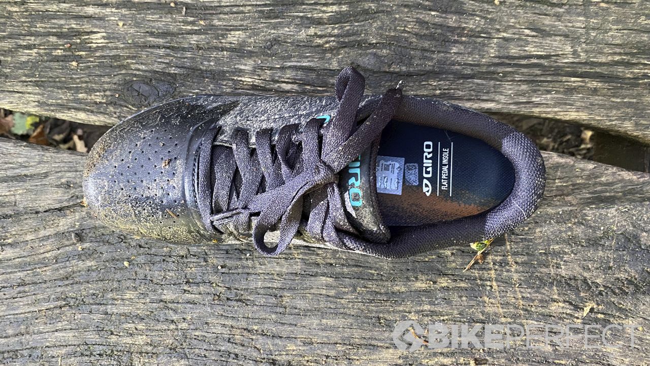 Giro Latch shoe review