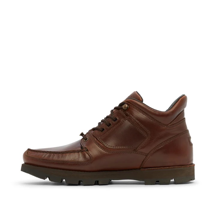 The full range of shoes Rockport are selling on its new website 