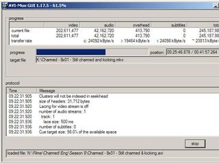 AVI-Mux GUI