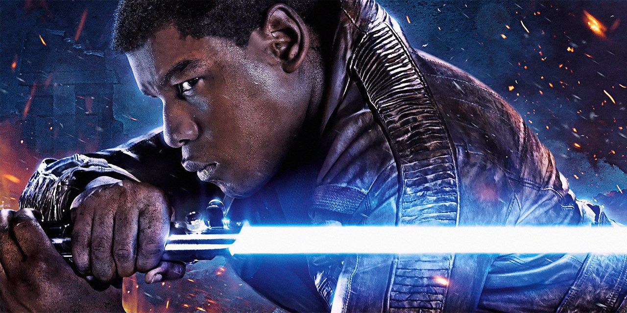 Star Wars actor John Boyega reveals the "mad" way he would've done the sequel trilogy: "First of all, we’re not getting rid of Han Solo, Luke Skywalker, all these people"