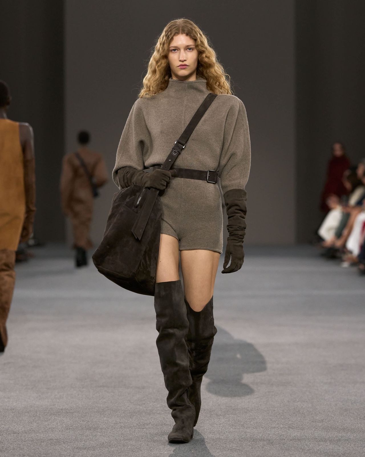 Max Mara A/W 2026 runway show