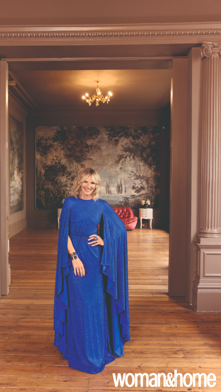 Jo Whiley Cover Shoot