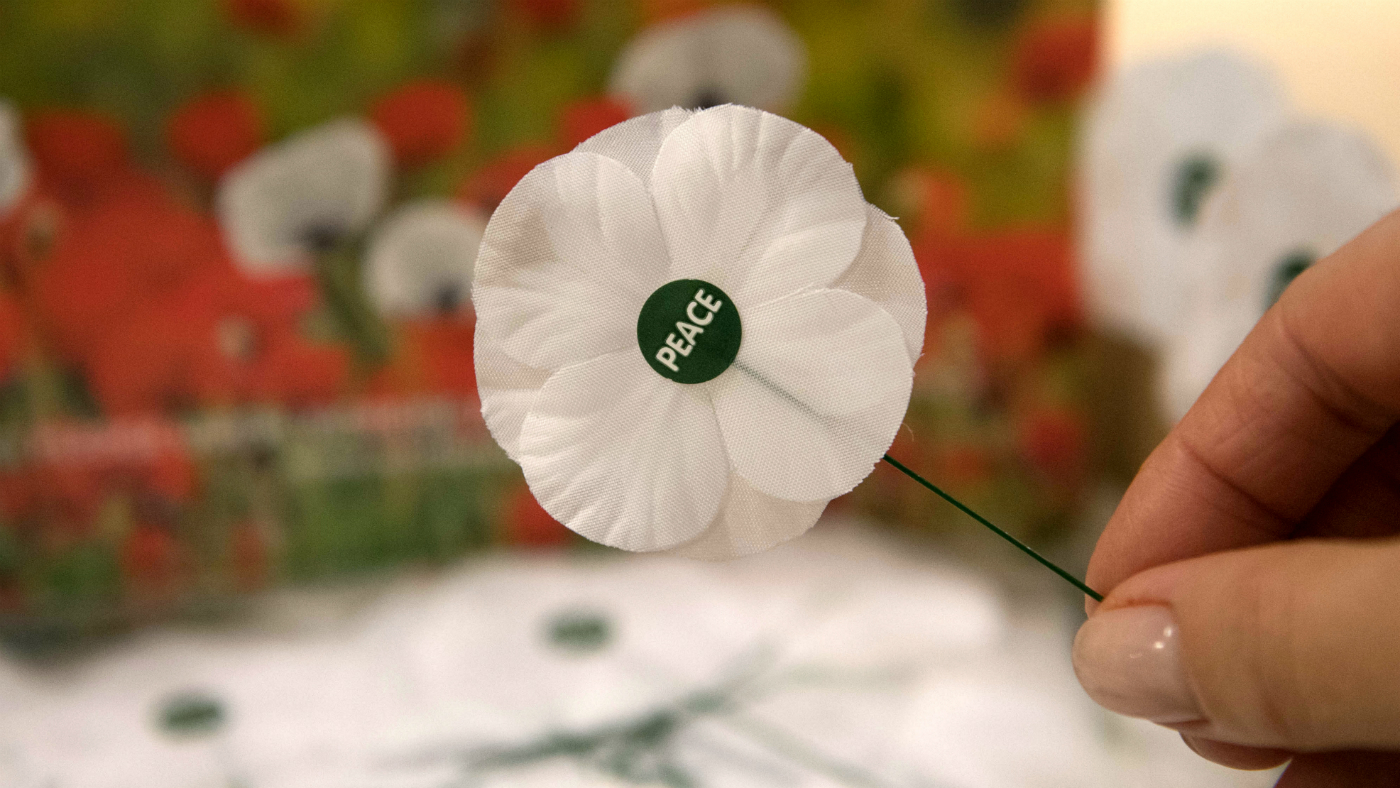 White poppy meaning: What the pacifist symbol means and why people