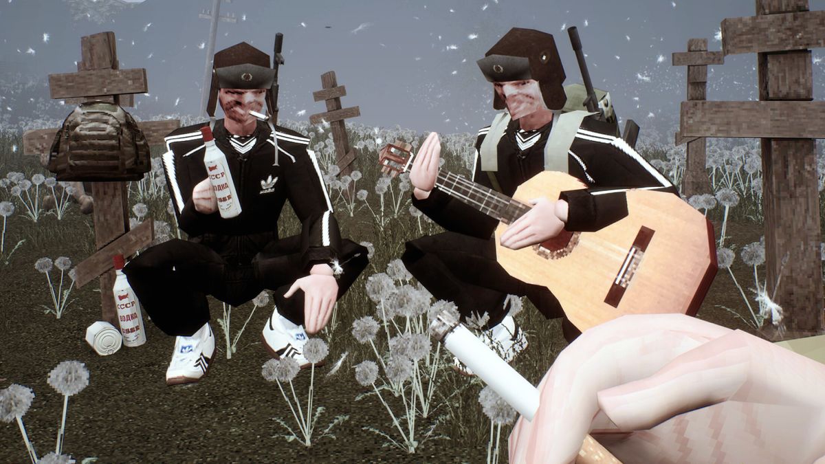 Stalker dev GSC Game World DMCA'd a Stalker-inspired indie off Steam⁠, and the devs are crying foul: 'This is an abuse of power against small independent developers by a large corporation'