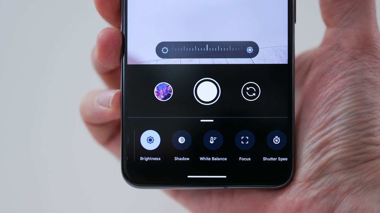 A photo of the Google Pixel 8 Pro