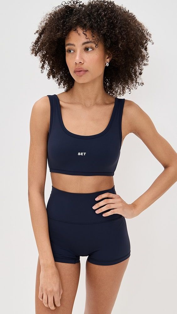 Set Airluxe Breathe Scoop Bra