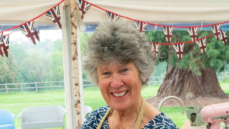 Maggie from Bake Off defended by ‘raging’ viewers after Paul Hollywood controversy
