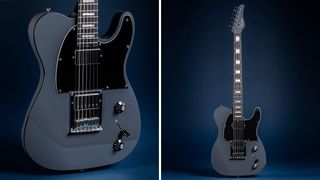 Schecter PT EX electric guitar