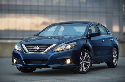 Safe Sedan Under $20,000: Nissan Altima