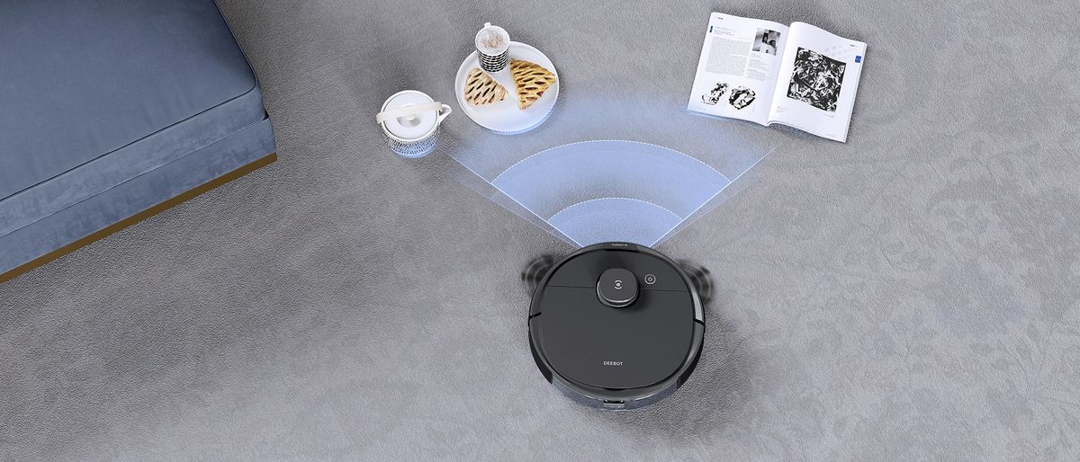 Ecovacs Deebot Ozmo T8 review