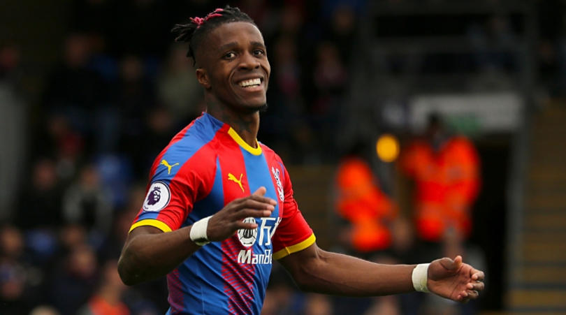 Wilfried Zaha