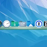 ObjectDock$3.99 as an upgrade $9.99 for a standalone license at Stardock