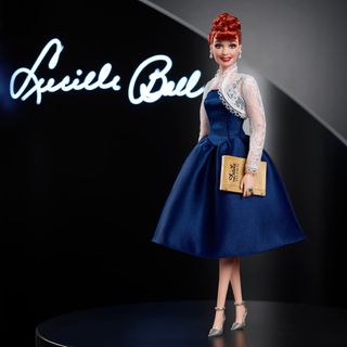 The Queen Barbie doll is part of a collection inspired by trailblazing women