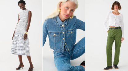 I Combed Through J.Crew's New August Collection—These 19 Pieces Are Going  In My Cart