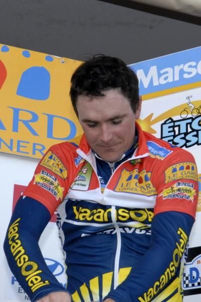 Borut Bozic (Vacansoleil Pro Cycling Team)