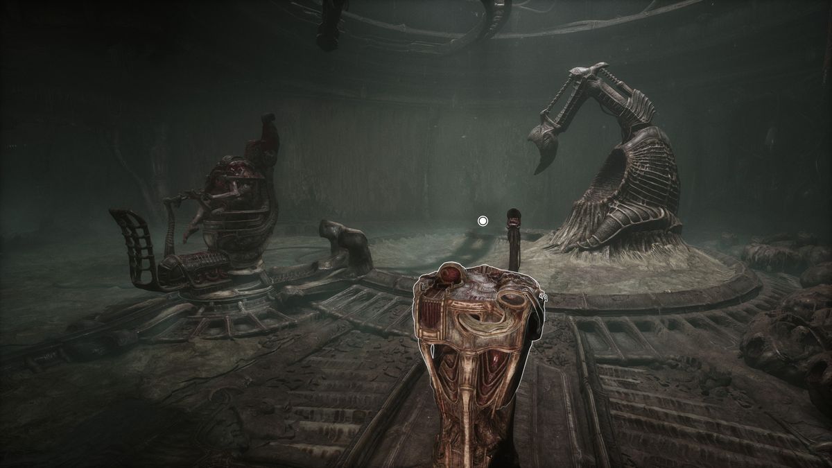 Scorn first puzzle