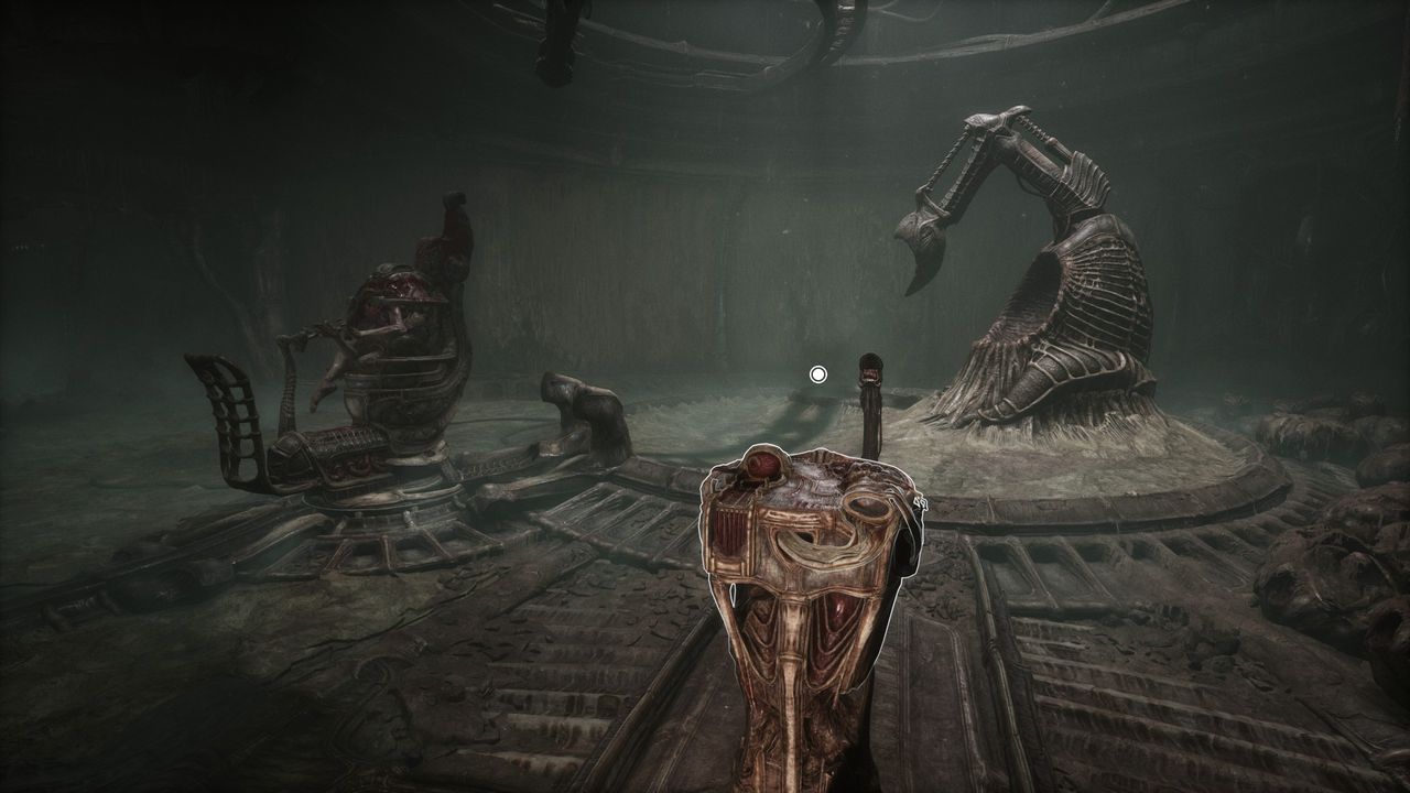 Scorn first puzzle