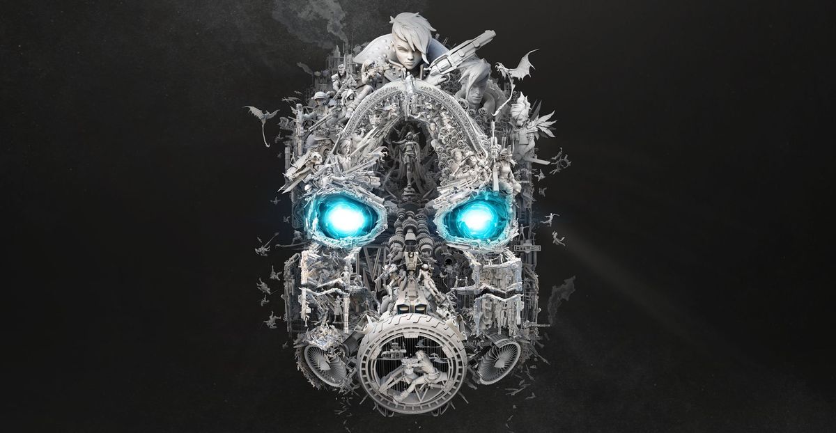 Borderlands 3 teased in this 'Mask of Mayhem' trailer