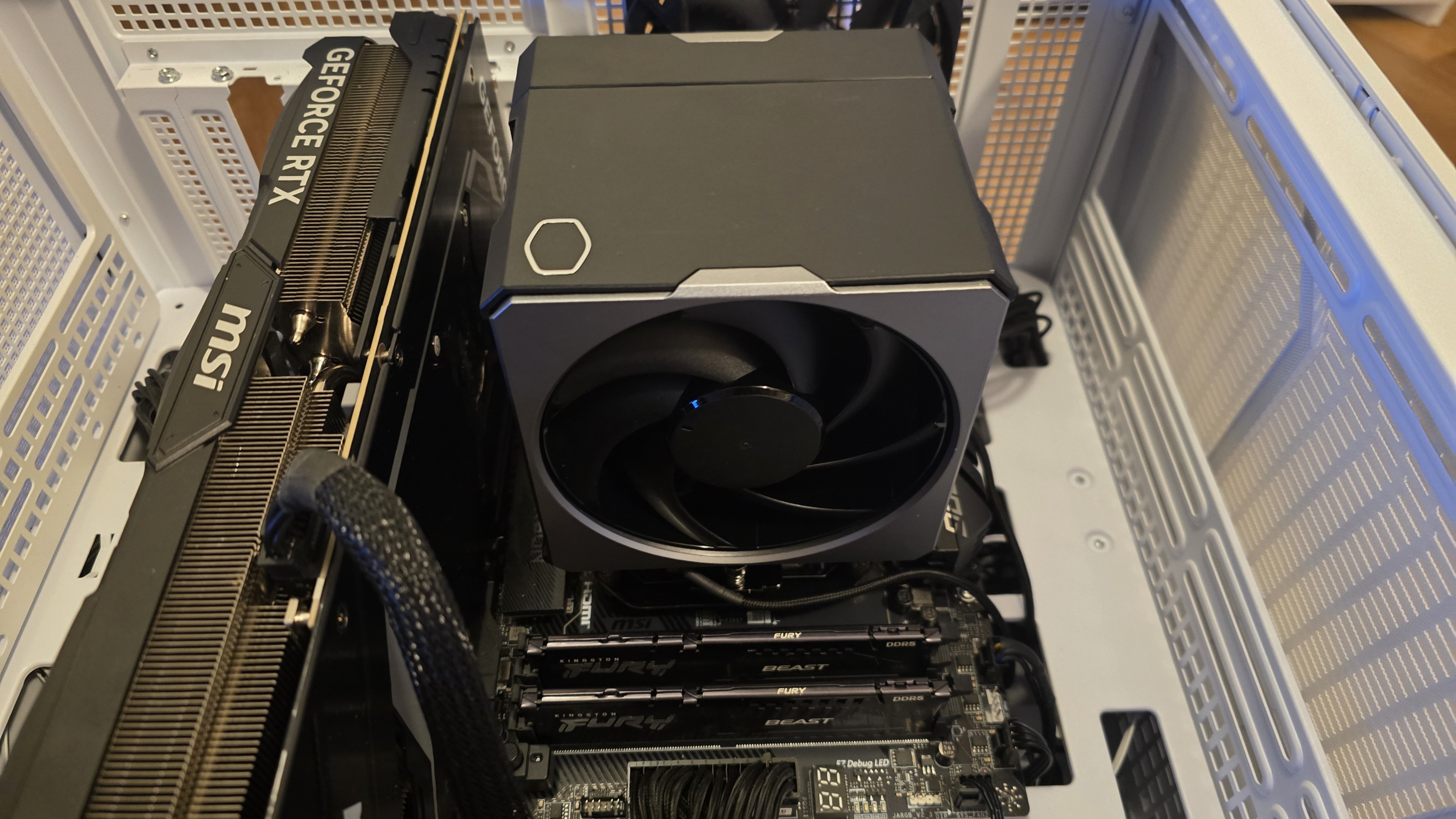 Cooler Master Hyper 612 Apex