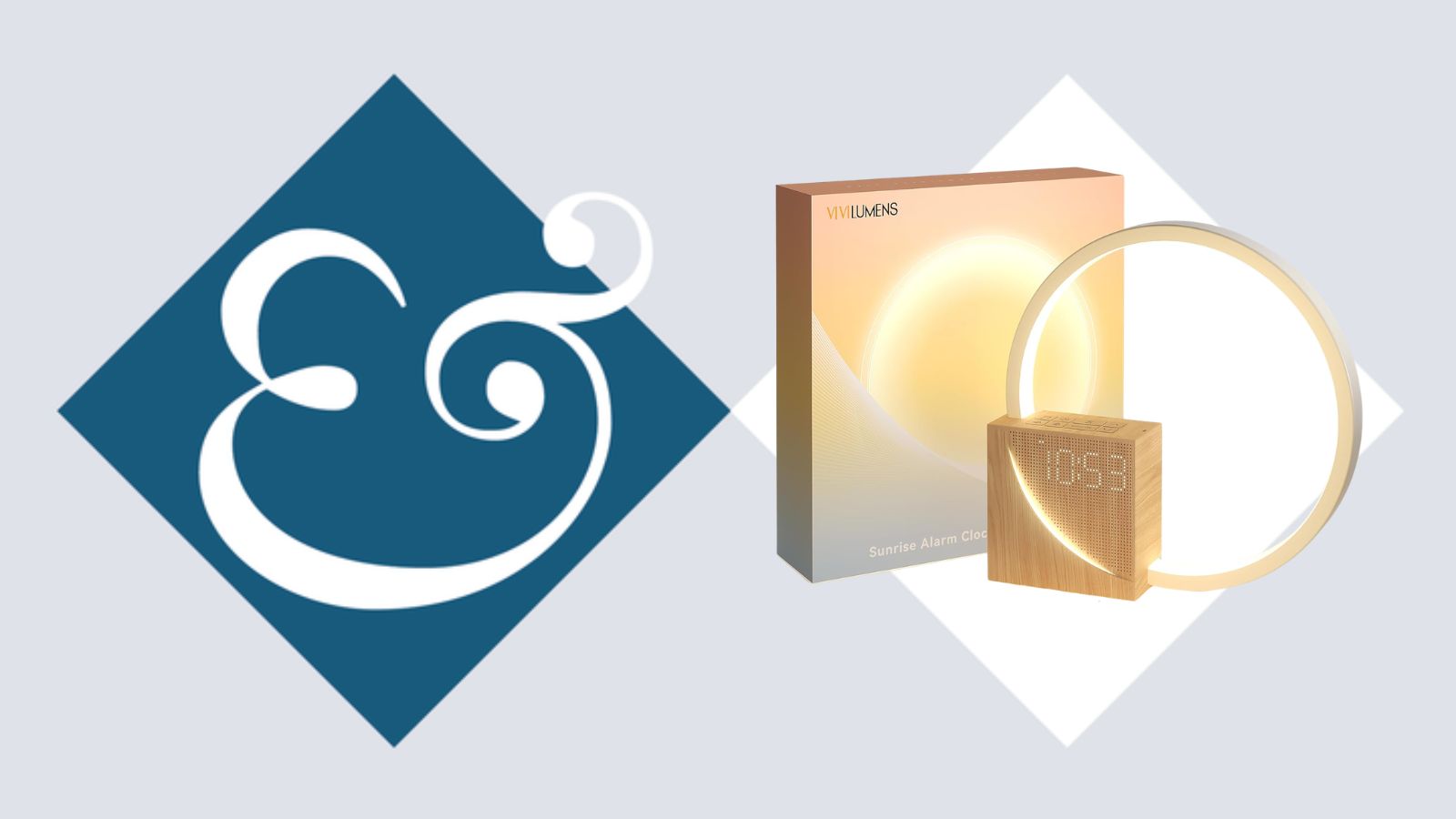 Sunrise alarm clock product image header