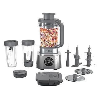 Ninja blender and food precessor combo