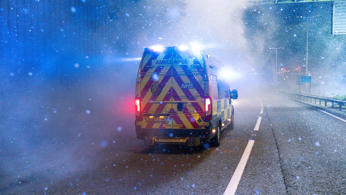 Casualty Christmas special 2024: cast, plot, trailer and all we know