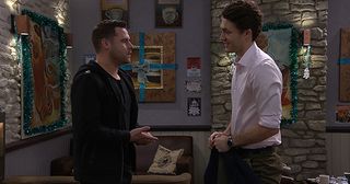 Aaron Dingle, Alex Mason