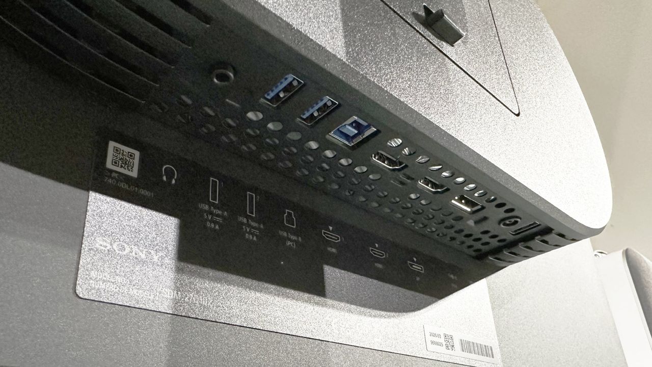 Sony Inzone M10S II gaming monitor