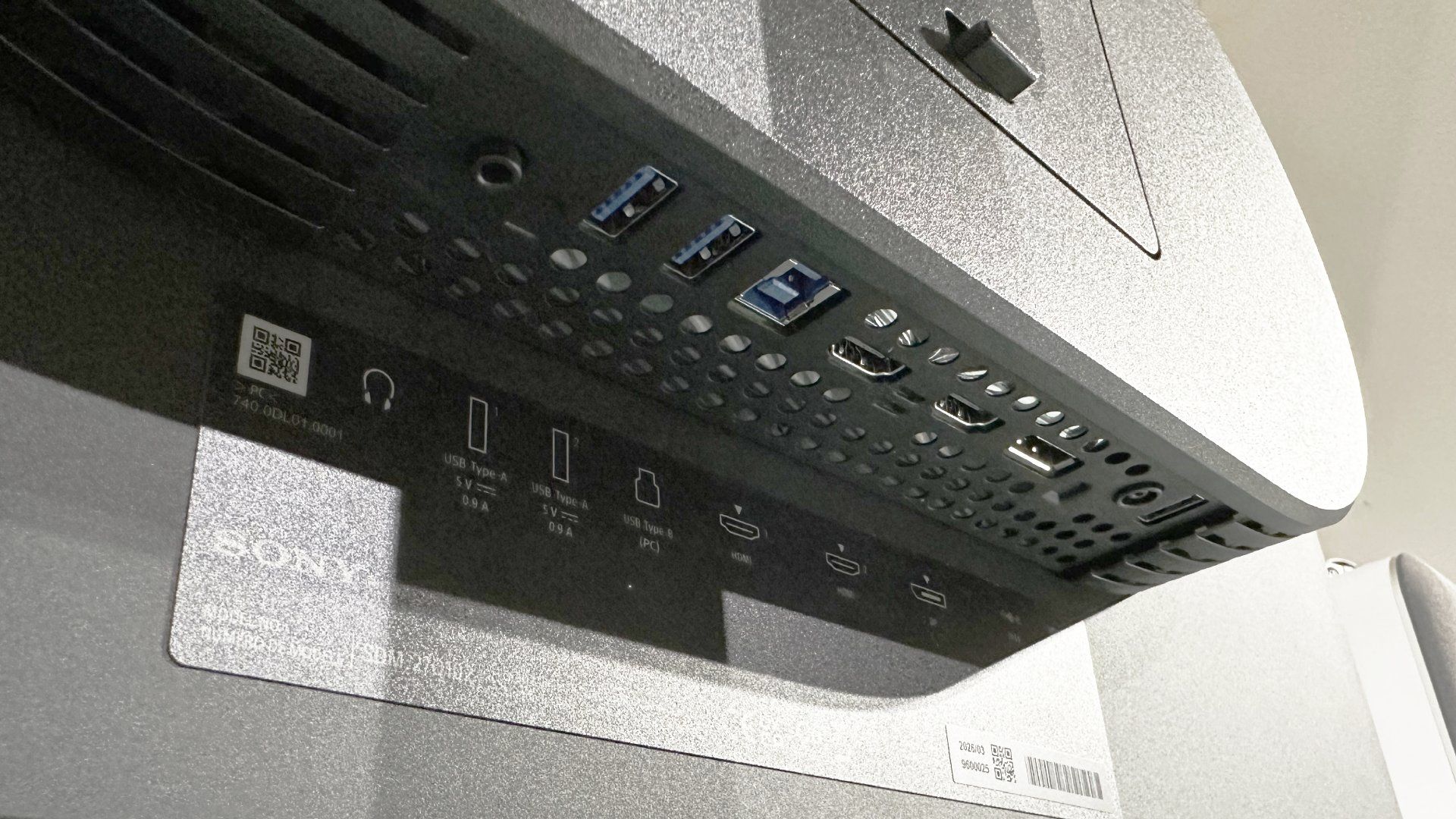 Sony Inzone M10S II gaming monitor