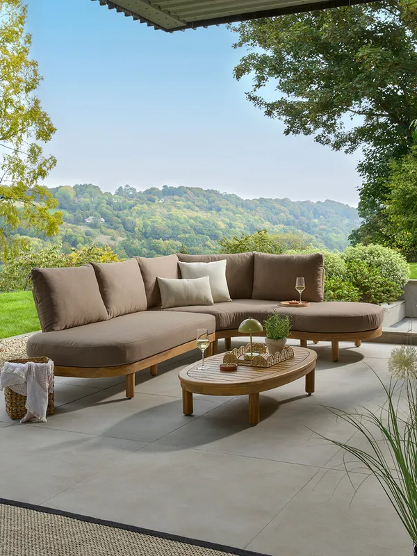 Cox &amp;amp; Cox, Bornholm Corner Set