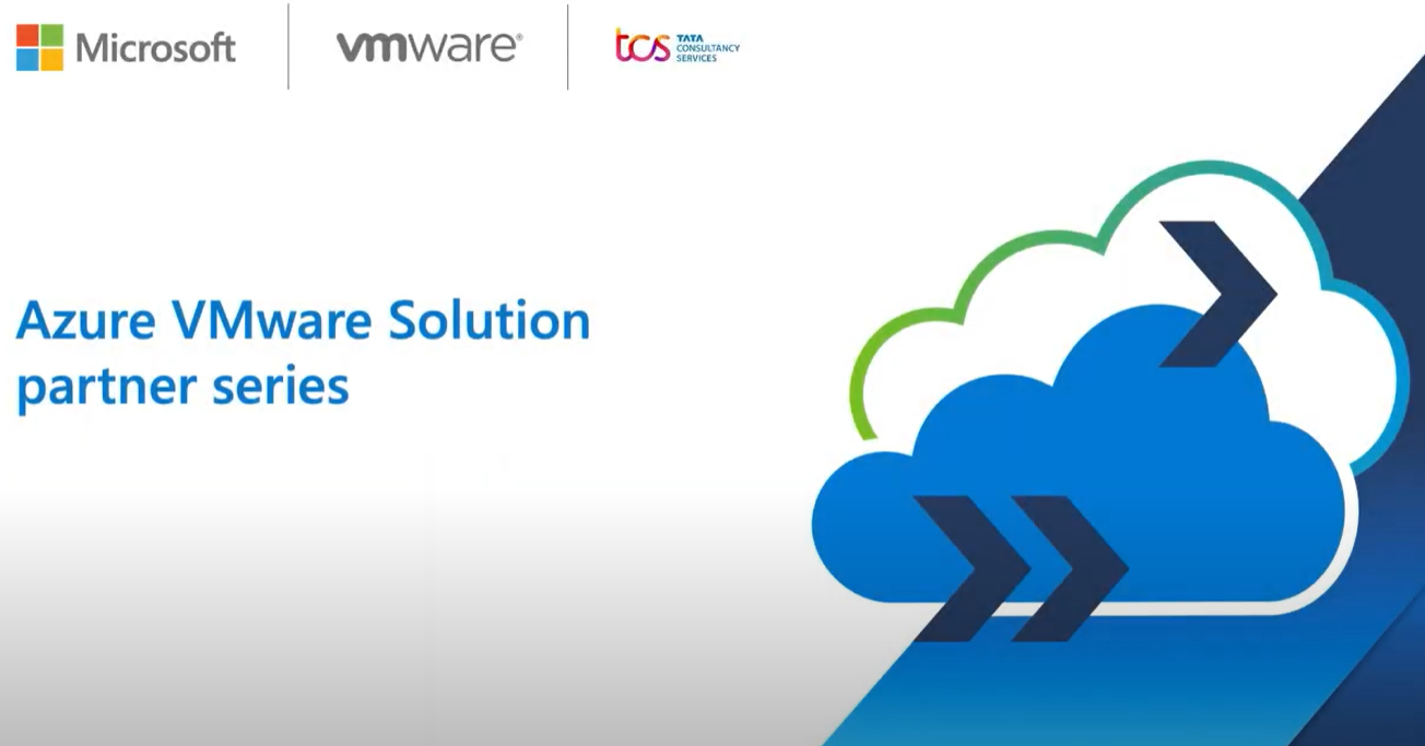 Webinar from VMware on the benefits of Azure VMware and how this technology can increase productivity
