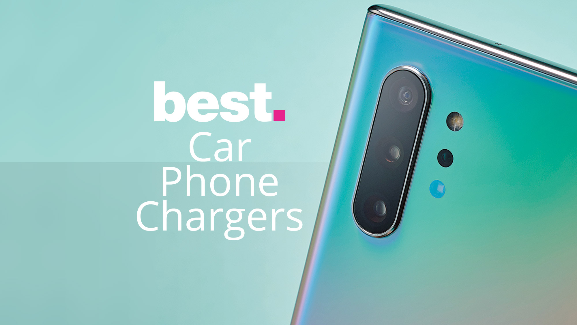The best car phone chargers 2019: keep 