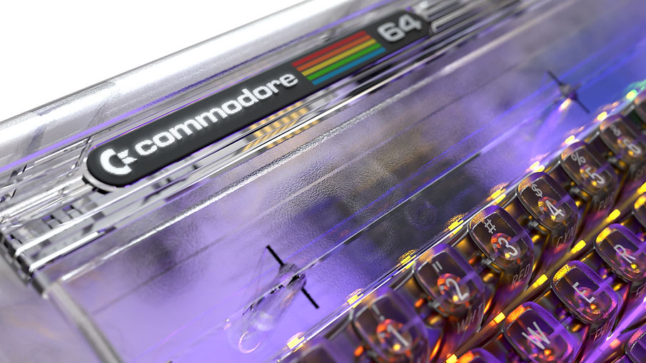 Commodore 64 Ultimate computers