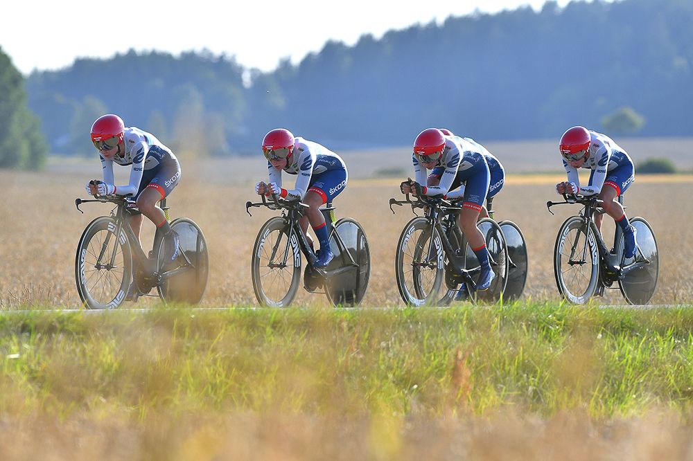 Team Cervelo-Bigla Pro Cycling