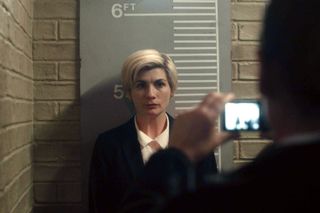 Jodie Whittaker as Orla in Time