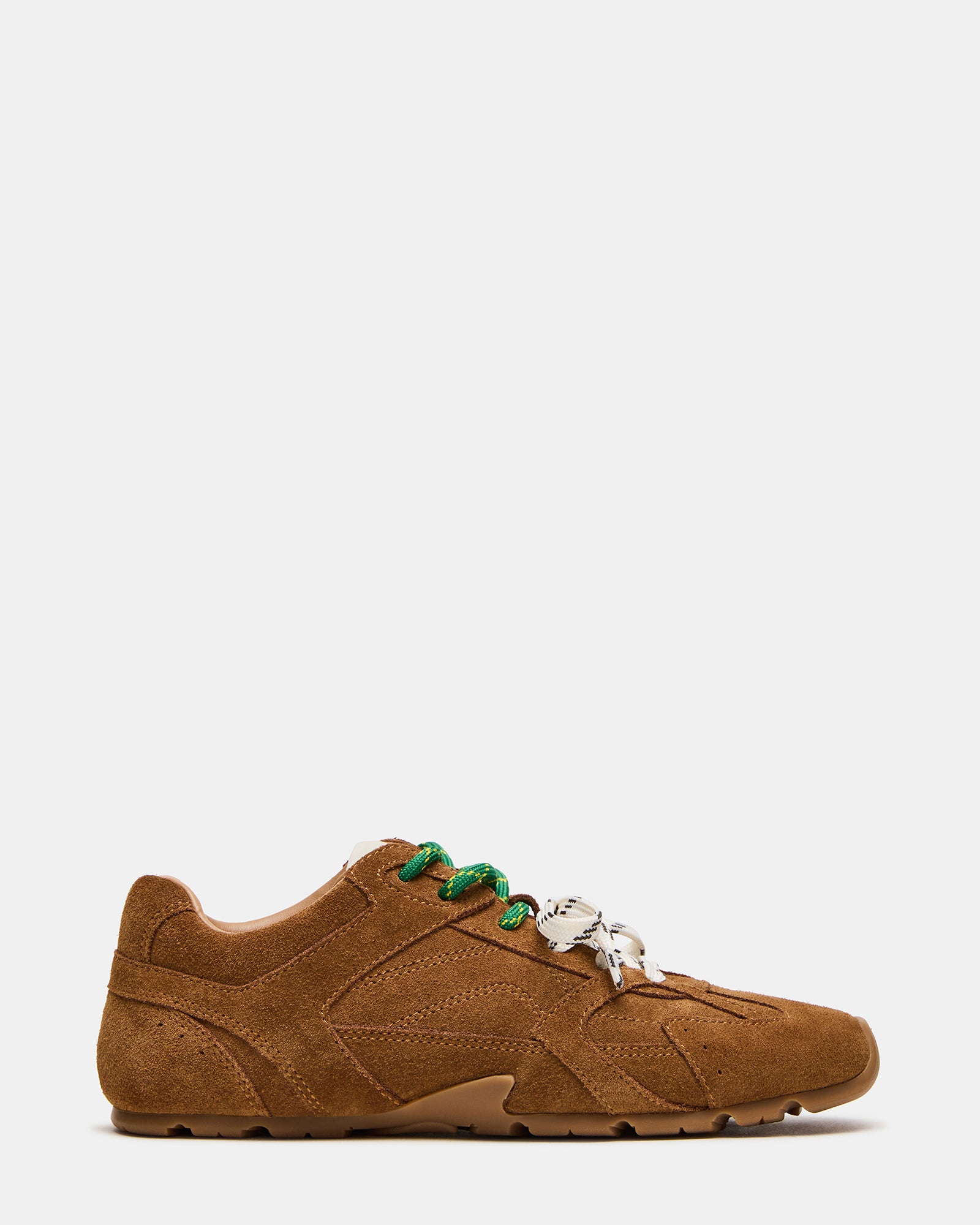 Azeal Camel Suede