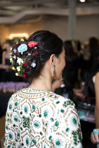 briogio hair at alice and olivia