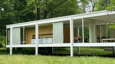 Edith Farnsworth House Farnsworth House