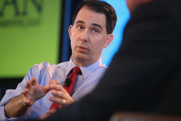 Gov. Scott Walker