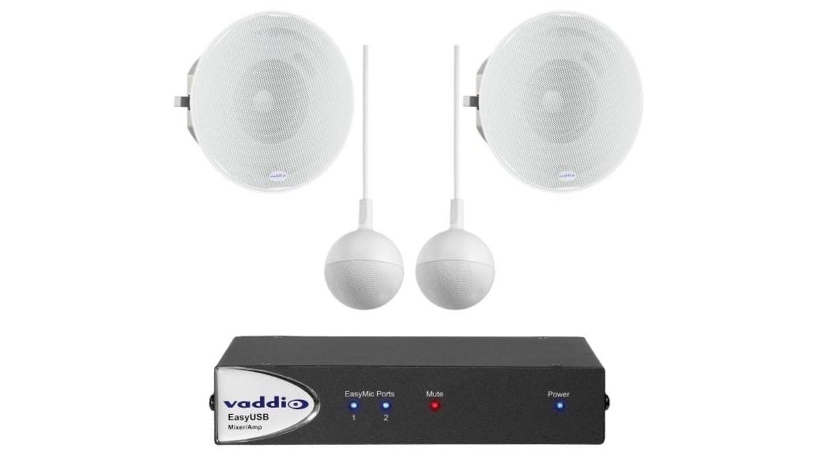 Vaddio USB Audio Bundle