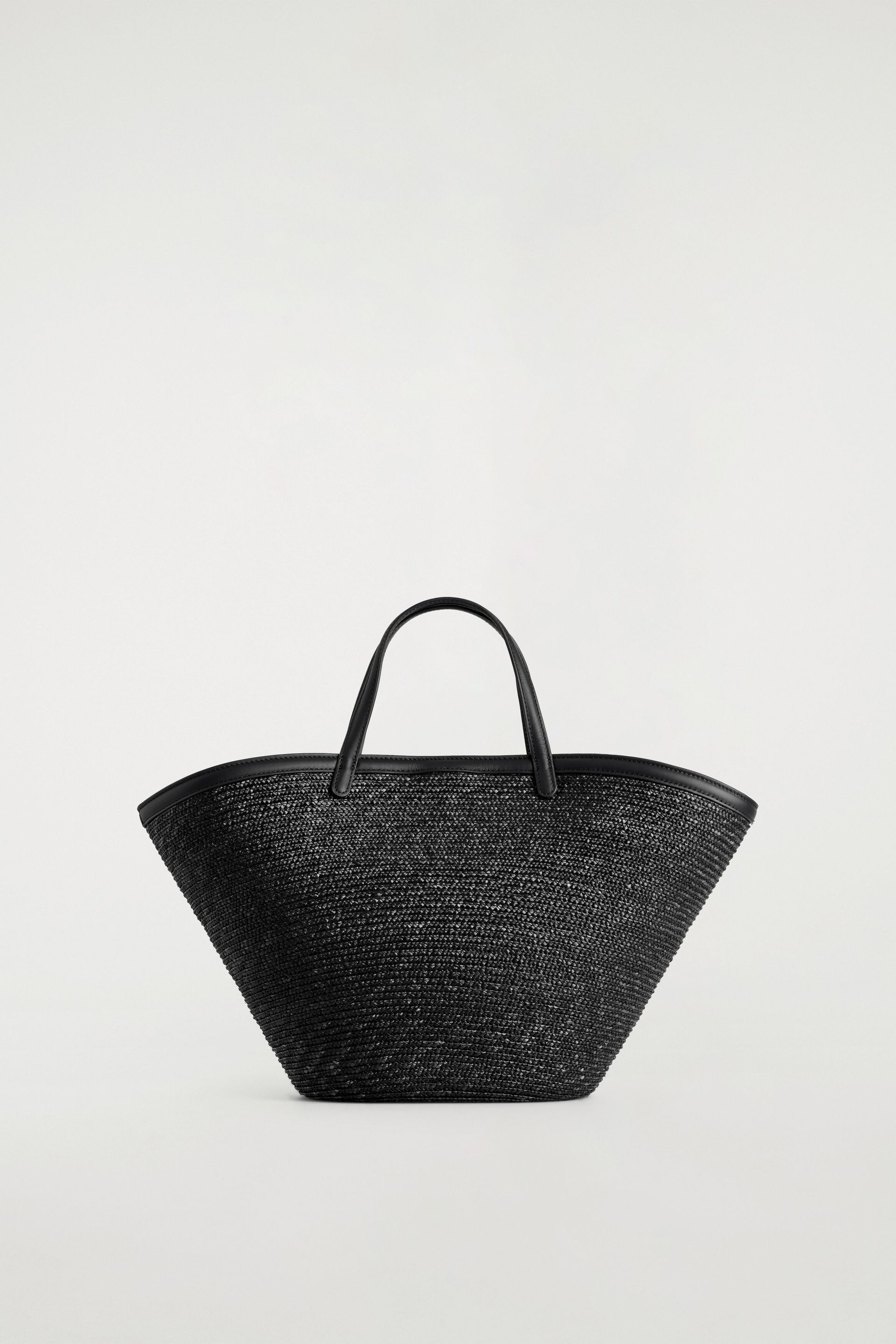 Saltwater Tote Bag - Straw