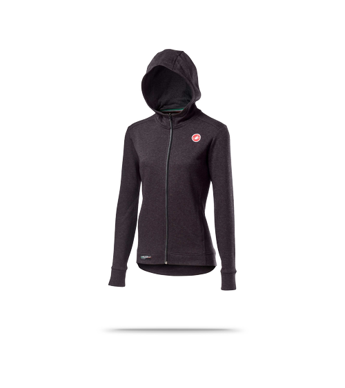 Women's Milano Full Zip Fleece