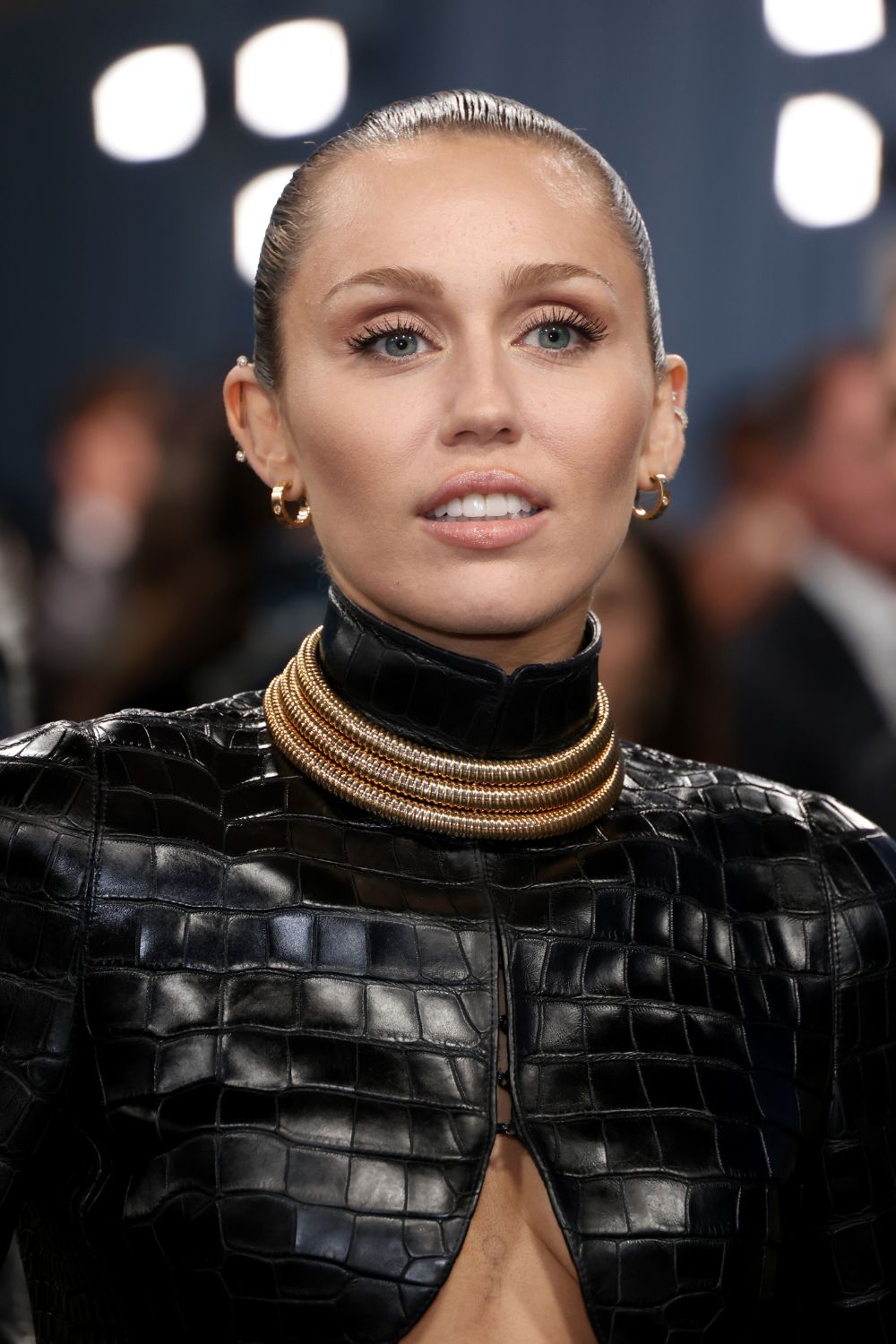 Miley Cyrus Met Gala 2025 Best Jewellery