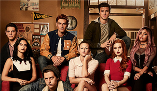 The cast of 'Riverdale'