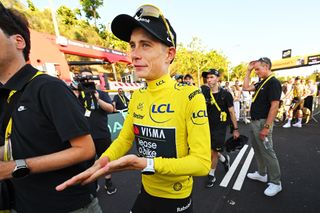 'We are one of the best sponsorship opportunities in sports' - Visma-Lease a Bike hopes Tour de France TTT success can boost search for superteam sponsorship